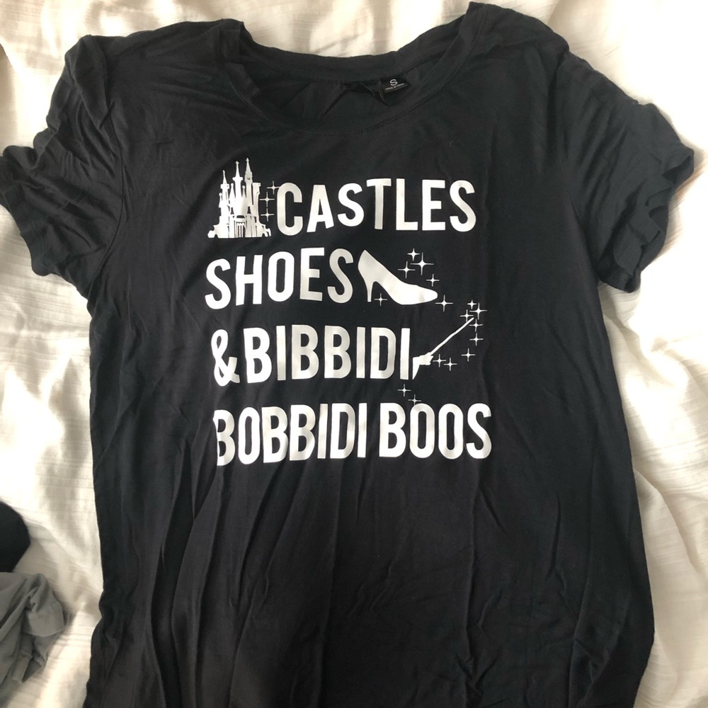 Disney princess woman’s shirt